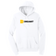 Dreamit Ventures - Unisex Poly/Cotton Hooded Pullover Sweatshirt