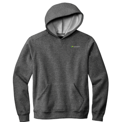 Synapse -Volunteer Knitwear Chore Fleece Pullover Hoodie USA-Made