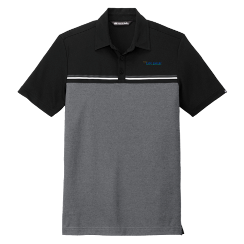 St Johns Hospice - TravisMathew Men's Sunset Blocked Polo v1