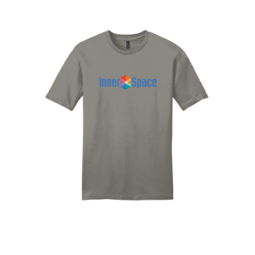 Innerspace District Young Mens Very Important Tee