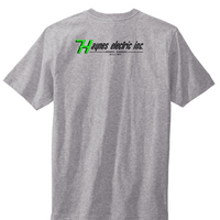 Heather Grey
