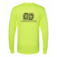DDConstruction - Workwear Long Sleeve Pocket T-Shirt