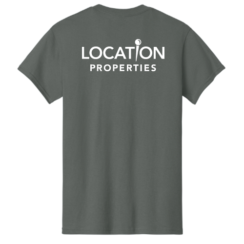 LocationProp - Gildan - Men's 5000