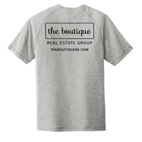 BoutiquexElDorado - Sport-Tek PosiCharge Tri-Blend Wicking Raglan Tee  - V8