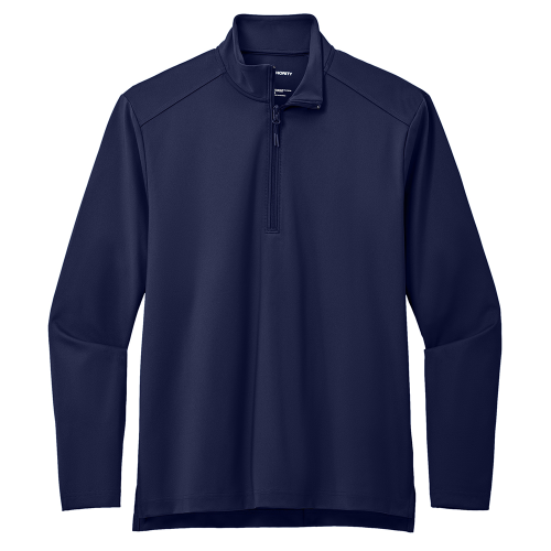 Port Authority C-FREE Double Knit 1/4-Zip K880