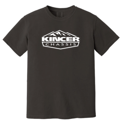 Kincer Chassis - Unisex Comfort Colors Vintage Tee