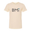 BMI - Belle Canvas Unisex Heather CVC T-Shirt