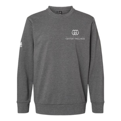 WVCenterForWellness - Fleece Crewneck Sweatshirt
