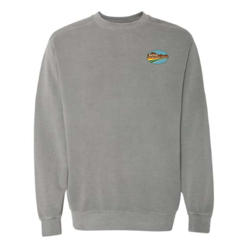 BentonCD - Pigment-Dyed Crewneck Sweatshirt