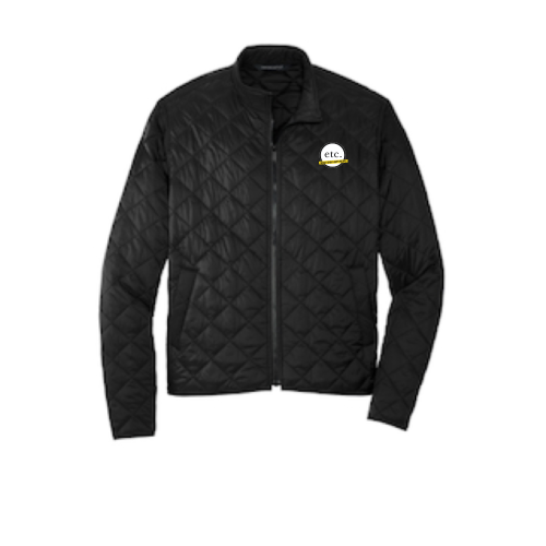 ETC.Staffing - Mercer+Mettle - Men's Quilted Bomber
