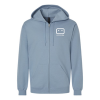 Workamajig - Gildan Softstyle Full-Zip Hooded Sweatshirt