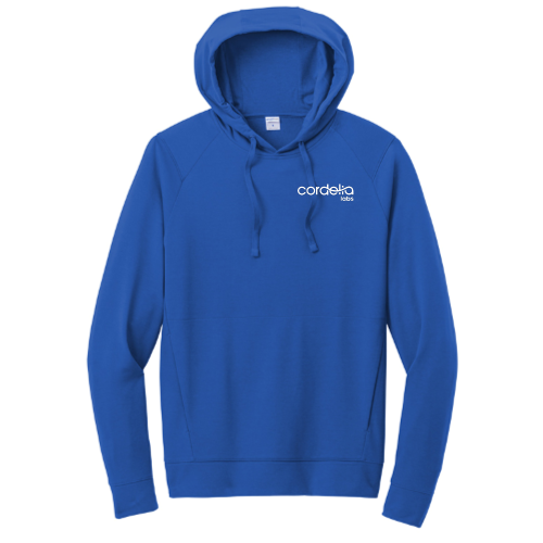 CordeliaLabs - Sport-Tek Sport-Wick Flex Fleece Pullover Hoodie