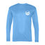 ProgressiveAnimal - Long Sleeve Performance T-Shirt