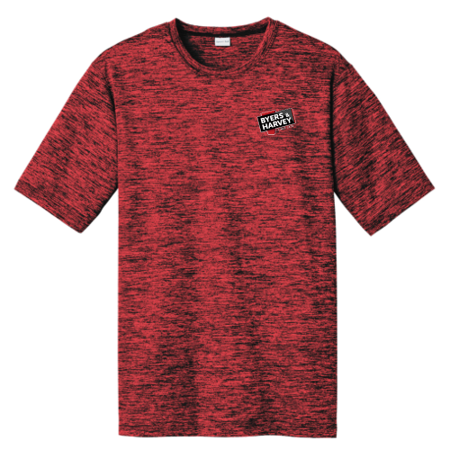 Deep Red-Blk E