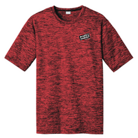 Deep Red-Blk E