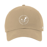 CARE - Nike Heritage Cotton Twill Cap