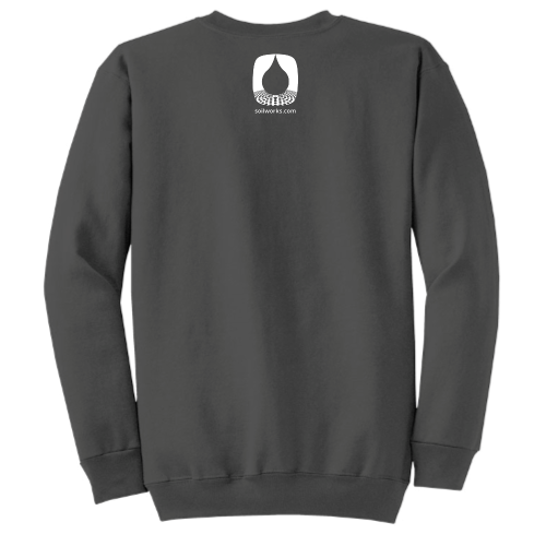 Soilworks - Port and Company Classic Crewneck Sweatshirt