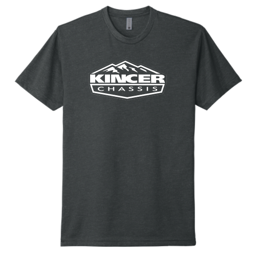 Kincer Chassis - Unisex Next Level  CVC T-Shirt