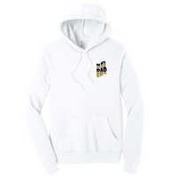 BoutiquexElDorado -Unisex Poly/Cotton Hooded Pullover Sweatshirt v6