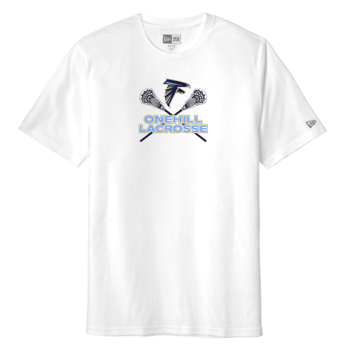 OneHillLacrosse - Era Tri-Blend Tee NEA135