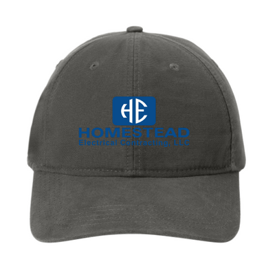 Homestead - Carhartt Cotton Canvas Cap