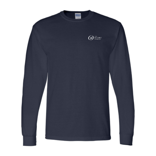 Occunet - Gildan Ultra Blend 50/50 Long Sleeve T-Shirt v2