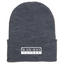 BlackHausTavern - Cuffed Knit Beanie - v1