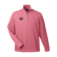 CANP - Vineyard Vines Men's Saltwater Quarter-Zip Pullover