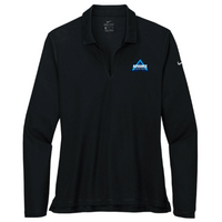 AdvanceLeadership - Nike - Ladies Dri-FIT Long Sleeve Polo