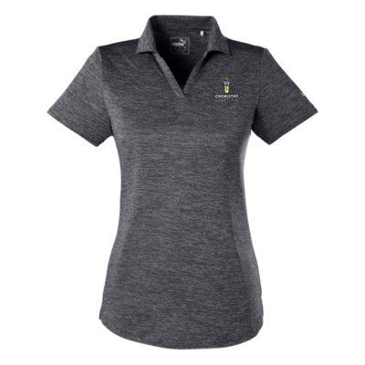 ChemistryStaffing - Ladies' Icon Heather Polo