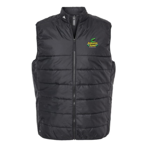JurassicJunk - Adidas Puffer Vest