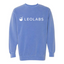 LeoLabs - Pigment-Dyed Crewneck Sweatshirt
