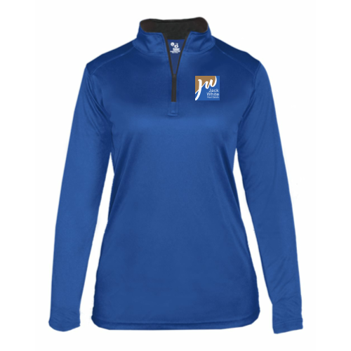 Jack White Real Estate - B-Core Women's Quarter-Zip v2