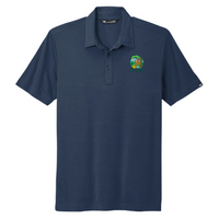 Sloth Squad - TravisMathew Oceanside Solid Polo