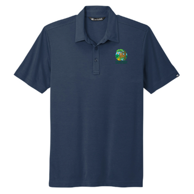 Sloth Squad - TravisMathew Oceanside Solid Polo