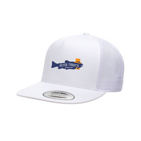 PeterTrouts -  YP Classics - 5-Panel Trucker
