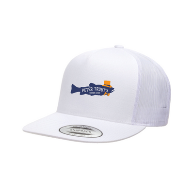 PeterTrouts -  YP Classics - 5-Panel Trucker
