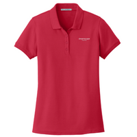 Dreamscape Hospitality - Port Authority Ladies Core Classic Pique Polo