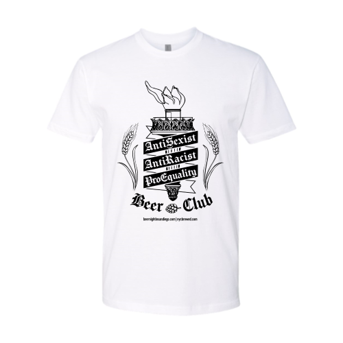 NYC Brewers Guild - Next Level Cotton T-Shirt v3