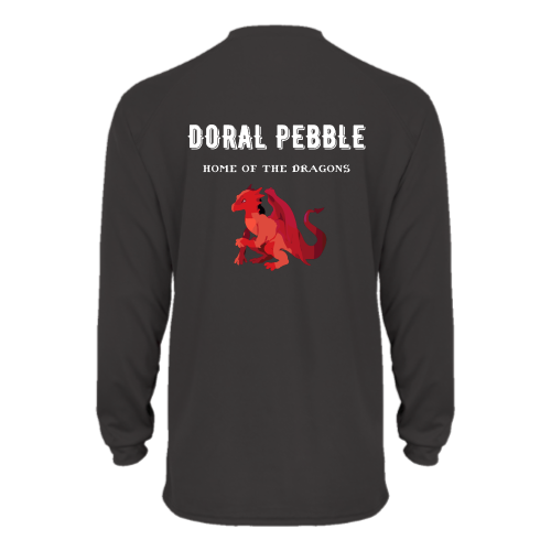 DoralPebble - Youth Long Sleeve T-Shirt