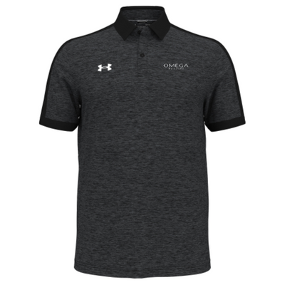 Omega Builders - Men's Trophy Level Polo v1