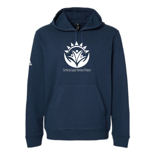 CSSMO - Fleece Hooded Sweatshirt