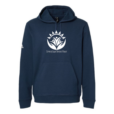 CSSMO - Fleece Hooded Sweatshirt