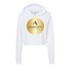 AmplifyAesthetics - Independent Trading - Women's Crop Hoodie