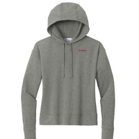 WhaleTV - Sport-Tek Ladies Sport-Wick Flex Fleece Pullover Hoodie