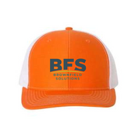 Orange White