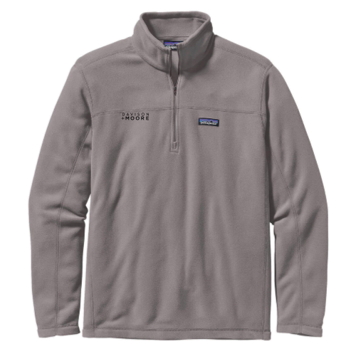 DavisonMoore - Patagonia Men's Micro D Quarter-Zip v2