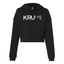 KRU PT - Independent Trading Women's Crop Hoodie