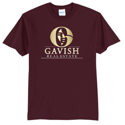 GavishRealEstate - Port & Company 50/50 Cotton/Poly T-Shirt