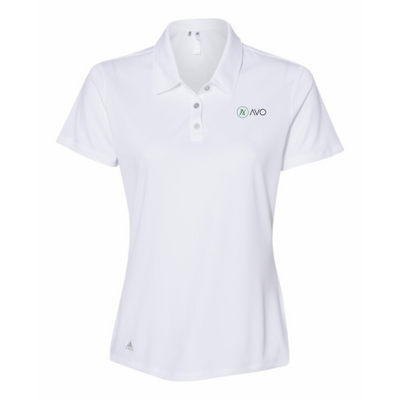 AvoInc - Women's Performance Sport Shirt White